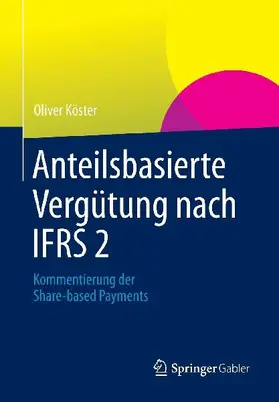 Anteilsbasierte Vergütung nach IFRS 2