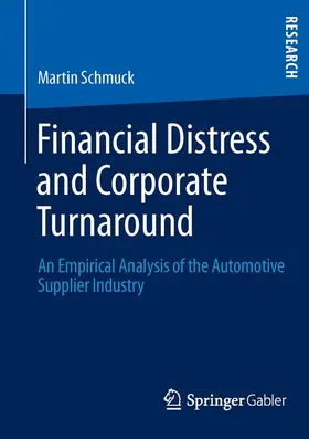 Financial Distress and Corporate Turnaround