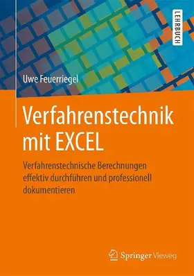 Verfahrenstechnik mit EXCEL