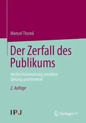 Der Zerfall des Publikums