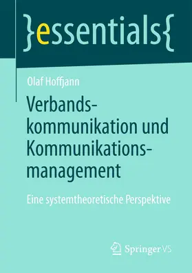 Verbandskommunikation und Kommunikationsmanagement