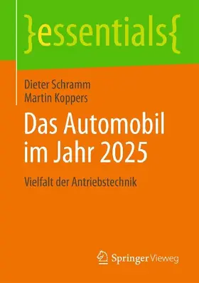 Das Automobil im Jahr 2025