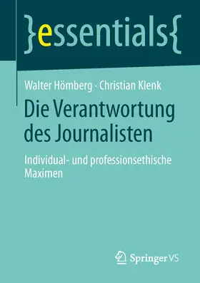 Die Verantwortung des Journalisten