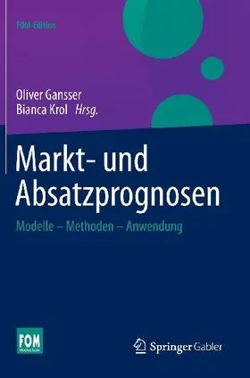 Markt- und Absatzprognosen