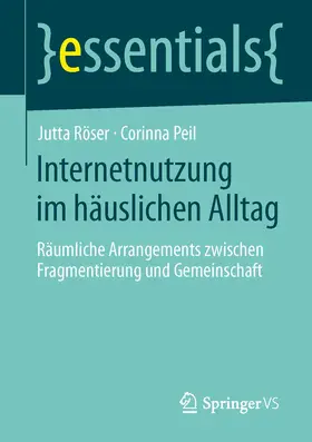 Internetnutzung im häuslichen Alltag