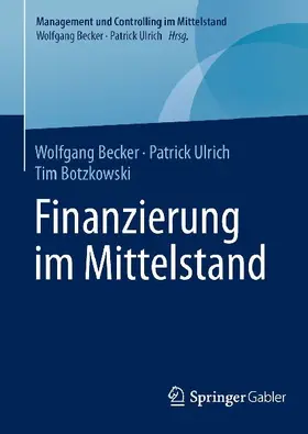 Finanzierung im Mittelstand