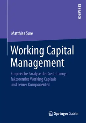 Working Capital Management