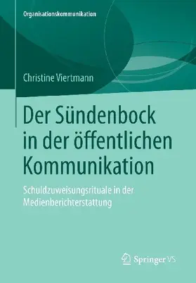 Der Sündenbock in der öffentlichen Kommunikation