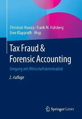 Tax Fraud & Forensic Accounting