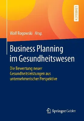 Business Planning im Gesundheitswesen