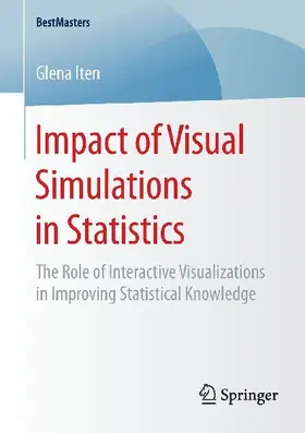 Impact of Visual Simulations in Statistics