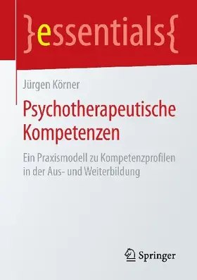 Psychotherapeutische Kompetenzen