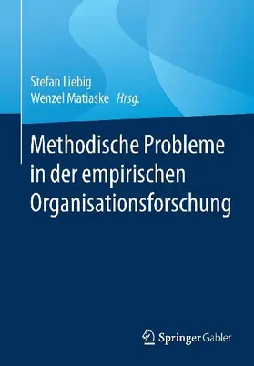 Methodische Probleme in der empirischen Organisationsforschung