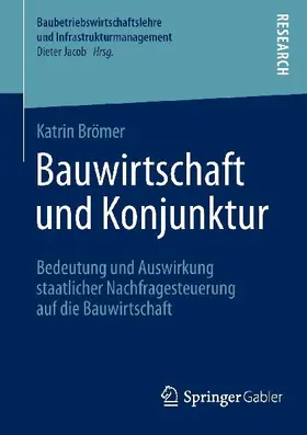 Bauwirtschaft und Konjunktur