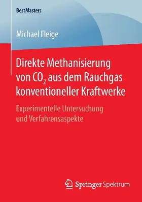 Direkte Methanisierung von CO2 aus dem Rauchgas konventioneller Kraftwerke