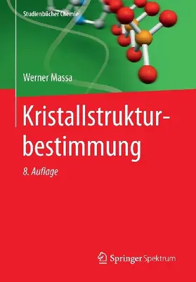 Kristallstrukturbestimmung
