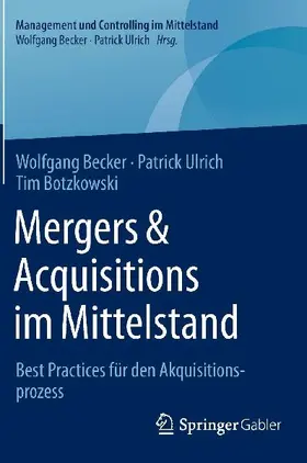 Mergers & Acquisitions im Mittelstand