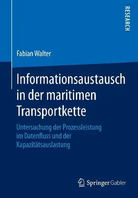 Informationsaustausch in der maritimen Transportkette