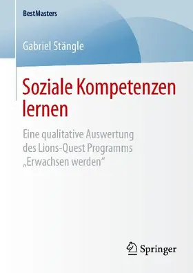 Soziale Kompetenzen lernen