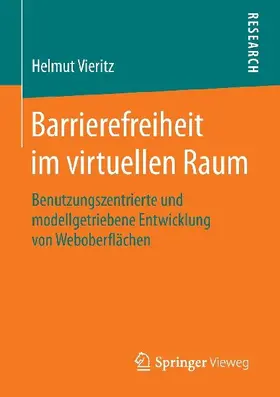 Barrierefreiheit im virtuellen Raum
