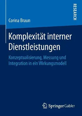 Komplexität interner Dienstleistungen