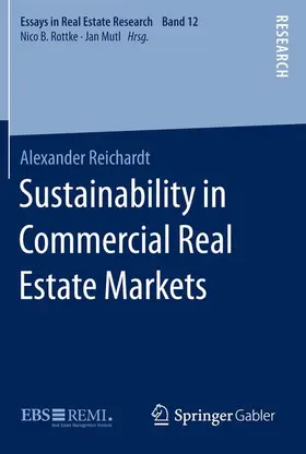Sustainability in Commercial Real Estate Markets