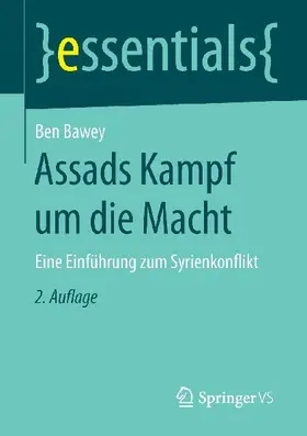 Assads Kampf um die Macht