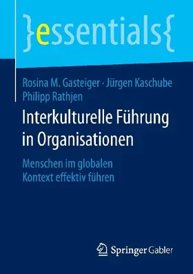 Interkulturelle Führung in Organisationen