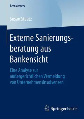 Externe Sanierungsberatung aus Bankensicht