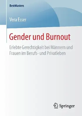 Gender und Burnout
