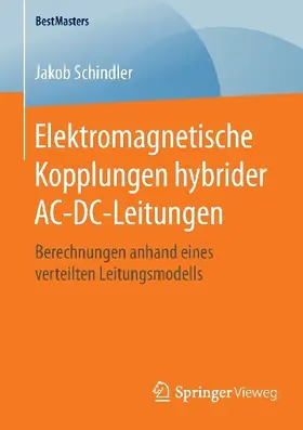 Elektromagnetische Kopplungen hybrider AC-DC-Leitungen