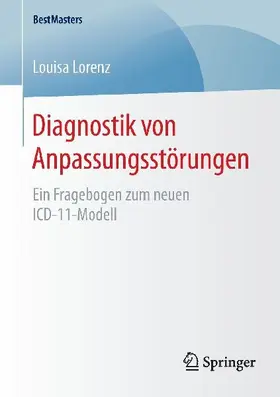 Diagnostik von Anpassungsstörungen