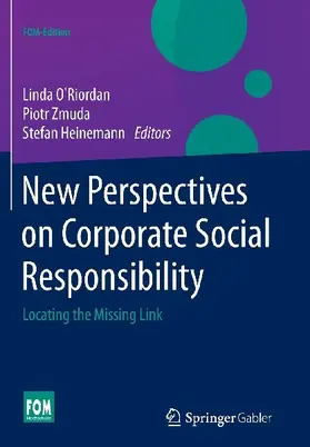 New Perspectives on Corporate Social Responsibility