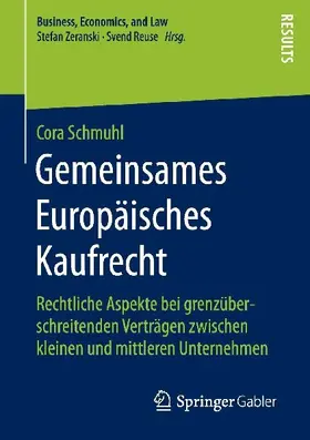 Gemeinsames Europäisches Kaufrecht
