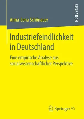Industriefeindlichkeit in Deutschland
