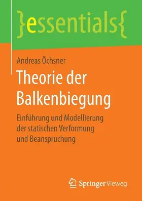 Theorie der Balkenbiegung