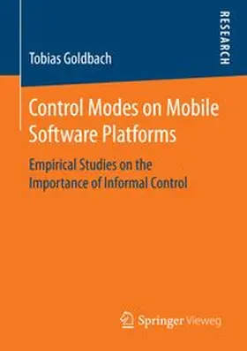 Control Modes on Mobile Software Platforms