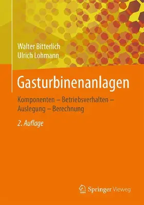 Gasturbinenanlagen