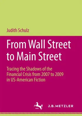 From Wall Street to Main Street