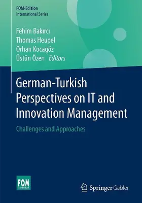 German-Turkish Perspectives on IT and Innovation Management