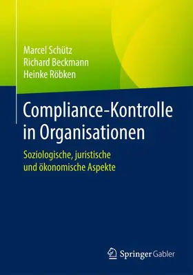 Compliance-Kontrolle in Organisationen