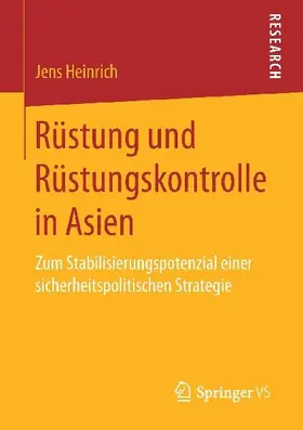 Rüstung und Rüstungskontrolle in Asien