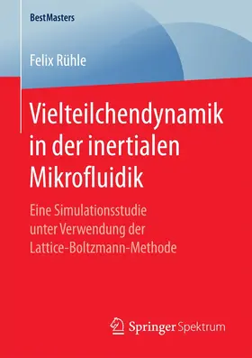 Vielteilchendynamik in der inertialen Mikrofluidik