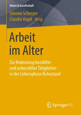 Arbeit im Alter