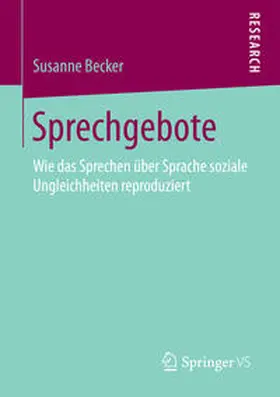 Sprechgebote