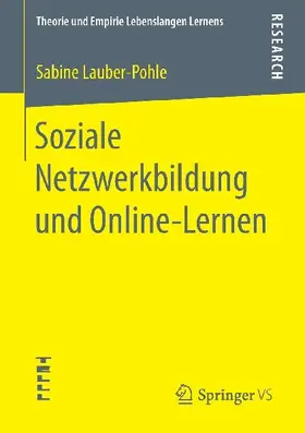 Soziale Netzwerkbildung und Online ¿Lernen