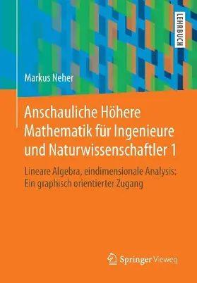 Anschauliche Höhere Mathematik für Ingenieure und Naturwissenschaftler 1