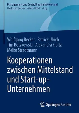 Kooperationen zwischen Mittelstand und Start-up-Unternehmen