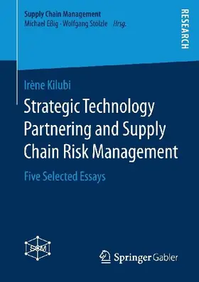 Strategic Technology Partnering and Supply Chain Risk Management