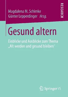Gesund altern